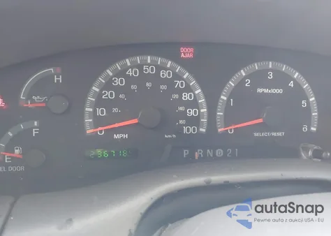 2003 Ford F-150 Lariat/Xlt z USA, uszkodzony, nr VIN 1FTRW07683KD72971